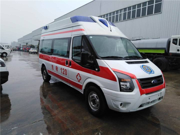 容城县出院转院救护车