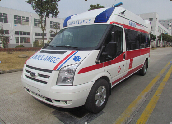 容城县出院转院救护车