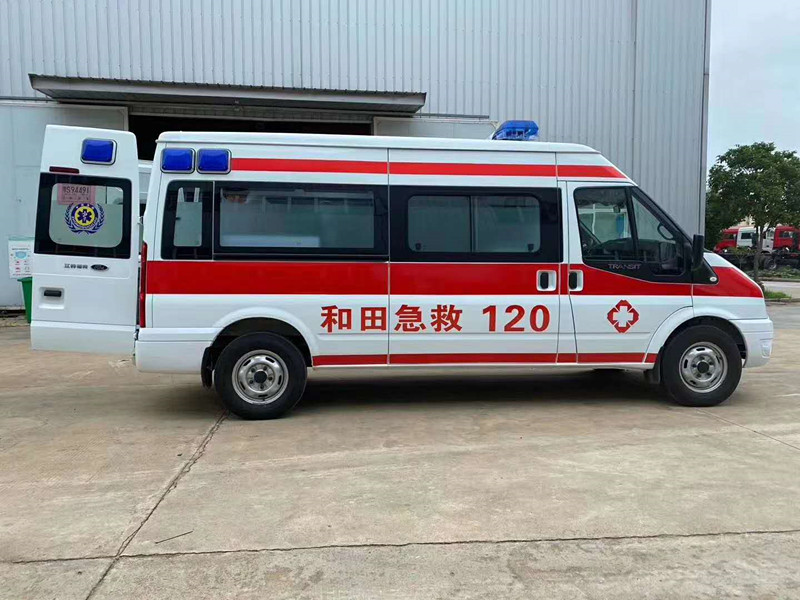 容城县救护车出租